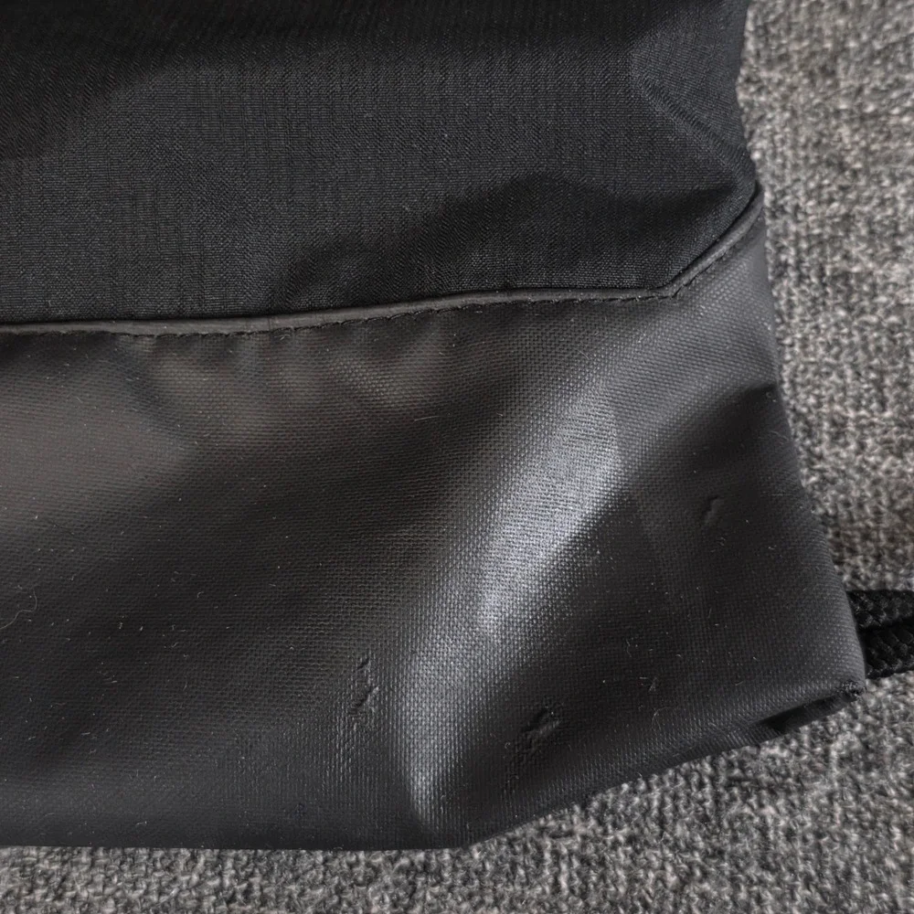 Nike drawstring cinch